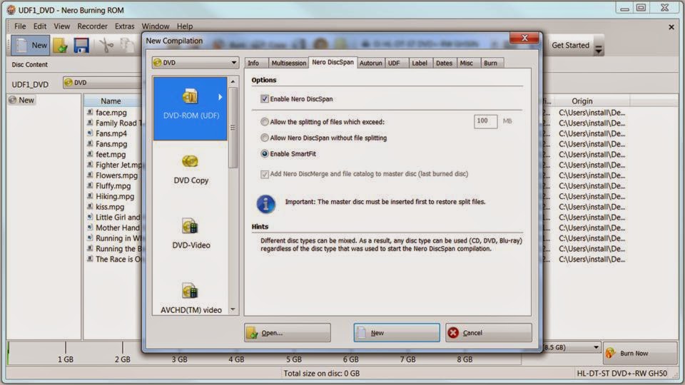 Nero Burning ROM & Nero Express 15.0.24000,Chương trình ghi đĩa Video Phim và ghi DATA nhỏ gọn - Mua bán key Windows 10 bản quyền,Mua bán key Office bản quyền,Mua bán Key