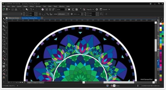 coreldraw graphics suite 2018 co gi moi 2